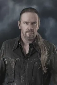Retrato de Anders Johansson