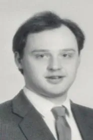 Retrato de Anders Klarström