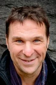 Retrato de Anders Lundin