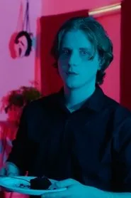 Retrato de Anders McCoy