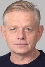 Retrato de Anders Peter Bro