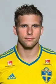 Retrato de Anders Svensson