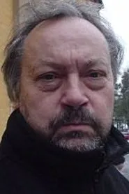 Retrato de Anders T. Peedu