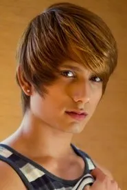 Retrato de Anderson Lovell