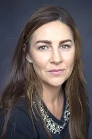 Retrato de Andie McCaffrey Byrne