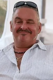 Retrato de András Faragó