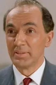 Retrato de Andre Charisse