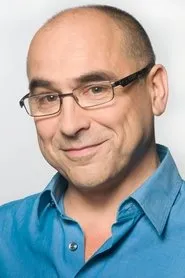 Retrato de André Ducharme
