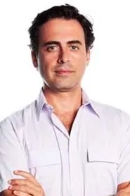 Retrato de André Garolli