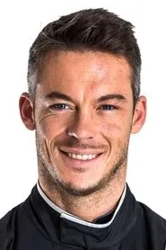 Retrato de André Lotterer