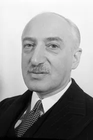 Retrato de André Maurois