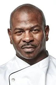 Retrato de Andre Rush