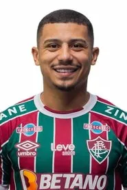 Retrato de André Trindade