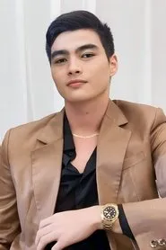 Retrato de Andre Yllana