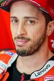Retrato de Andrea Dovizioso