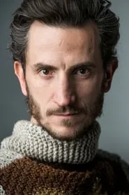 Retrato de Andrea Gherpelli