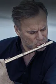 Andrea Griminelli en Pavarotti