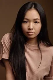 Retrato de Andrea Guo