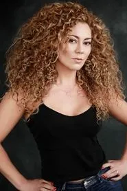 Andrea Guzmán en Te busco