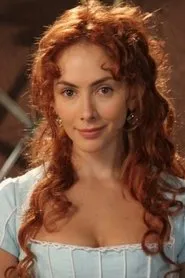 Foto de Andrea López como Déborah Smith