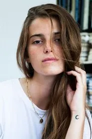 Retrato de Andréa Mands