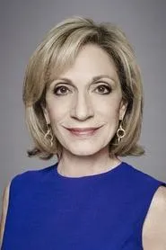 Retrato de Andrea Mitchell