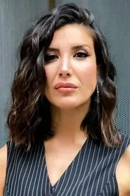 Foto de Andrea Rincón como Vanesa