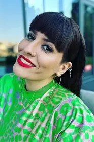 Retrato de Andrea Soares