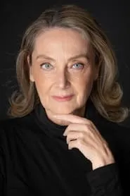 Retrato de Andrea Sooch