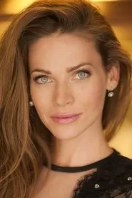 Retrato de Andrea Verešová