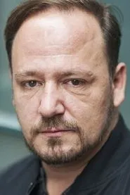 Retrato de Andreas Anke