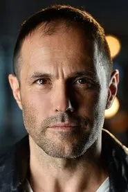 Andreas Beckett en Way of the Vampire
