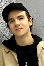 Retrato de Andreas Blix Henriksen