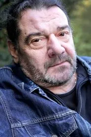 Retrato de Andreas Brandt