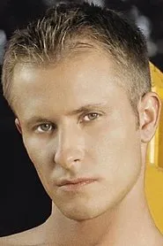 Retrato de Andreas Harris