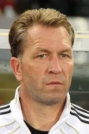 Retrato de Andreas Köpke