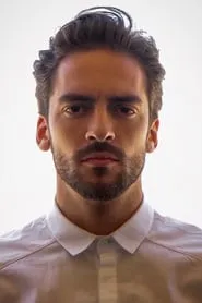 Retrato de Andreas Muñoz
