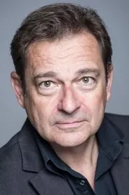 Retrato de Andreas Steppan