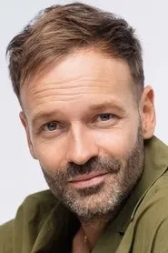 Retrato de Andreas Tobias