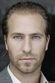 Retrato de Andreas Vaehi