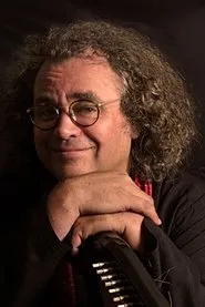 Retrato de Andreas Vollenweider