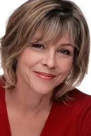 Foto de Andrée Cousineau interpretando a Bernice Carnival en Flash mortal