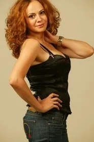 Retrato de Andreea Doinea