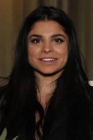 Retrato de Andreea Petre