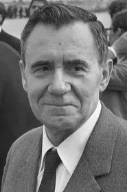 Andrei Gromyko en The Not So Distant Future