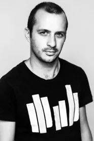 Retrato de Andrei Mateiu