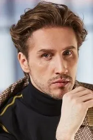 Retrato de Andrei Merkuriev