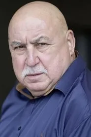 Retrato de Andrej Hryc
