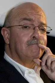 Retrato de Andrés Bustamante