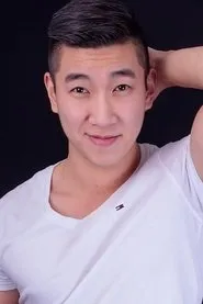 Retrato de Andrés Cheung